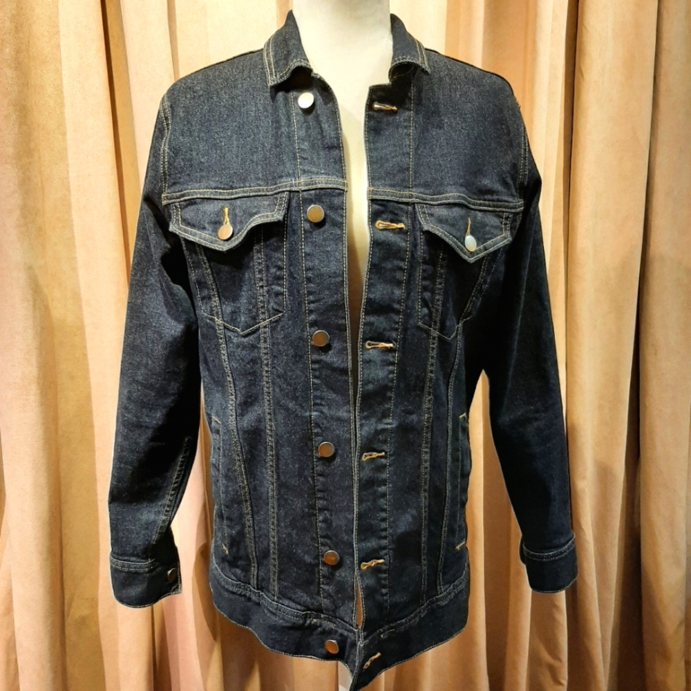 Dapper Boi denim jacket